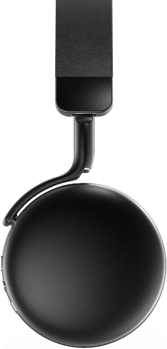 Folding Headphones, AudioMX Bluetooth 4.1 Xtra Bass Overhead Headphones, Ultra Lightweight Compact Wireless/Wired Headsets with Built-In Microphone, Passive Noise Cancelling