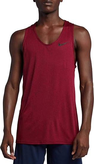 nike men's hyper dry training tank top