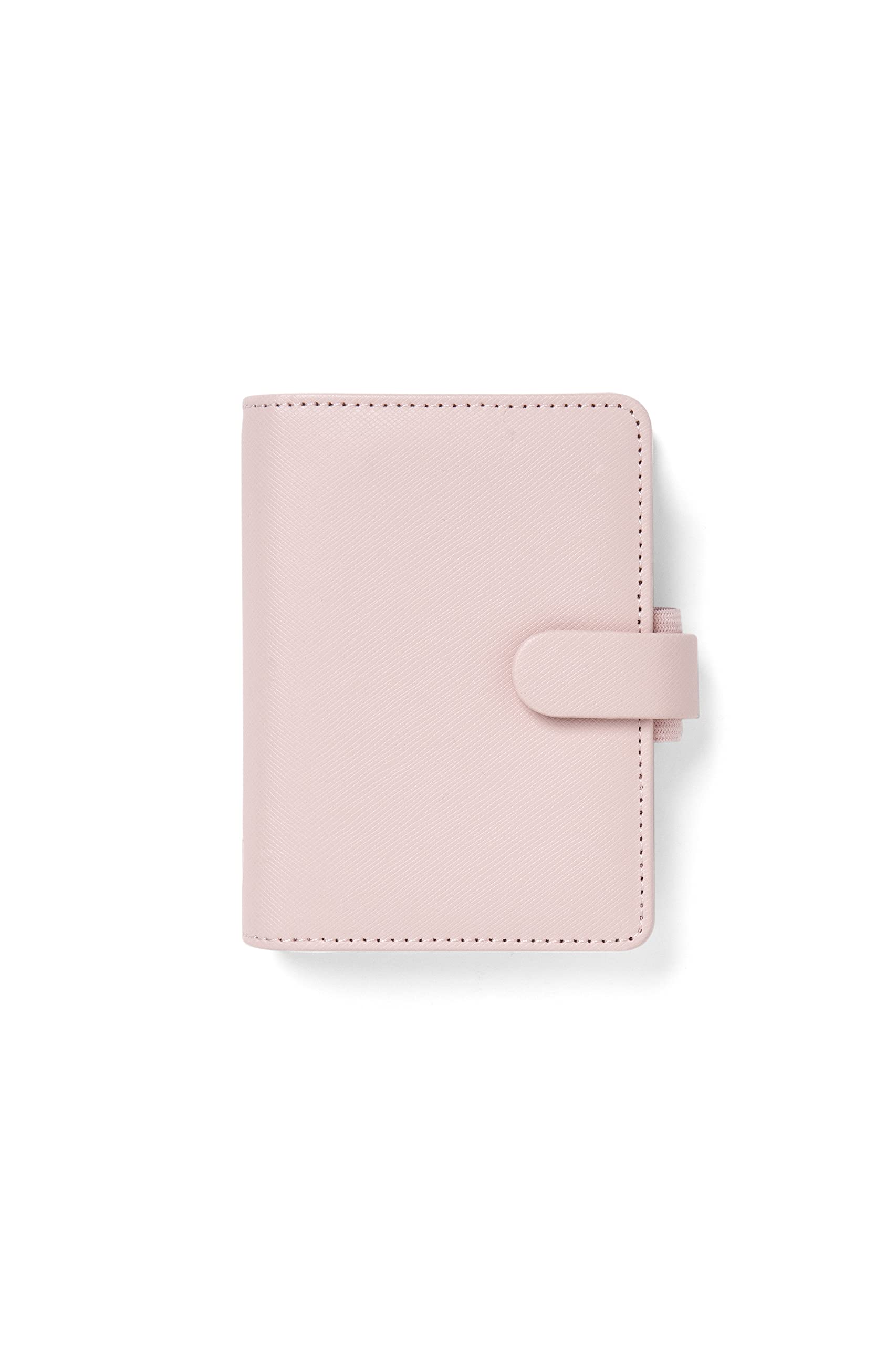Filofax Mini Saffiano organiser - blush