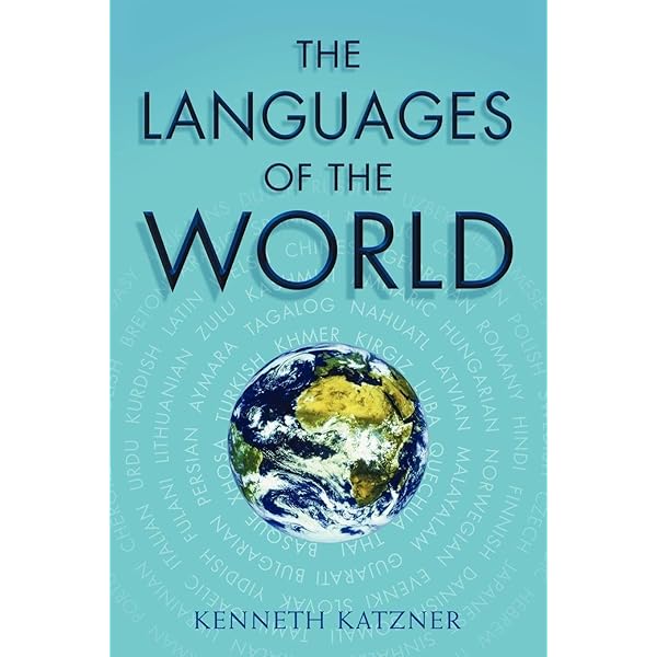 Amazon.com: An Introduction to the Languages of the World
