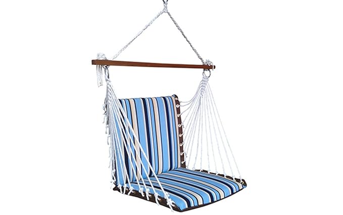 Twotree Hans Hammock Swing (Cool Blue)