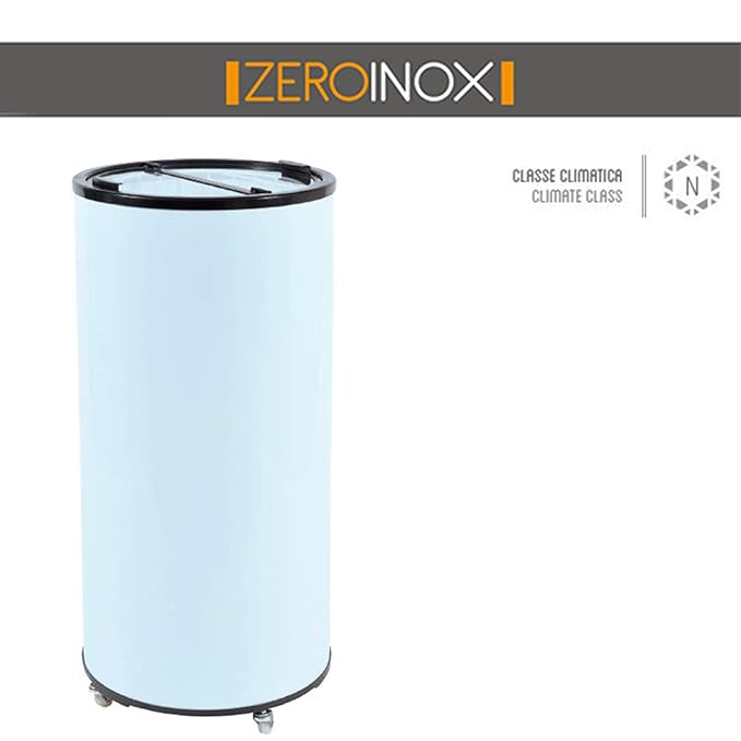 ZeroInox - Nevera para Bebidas - 62 litros - Bar Pub Catering ...