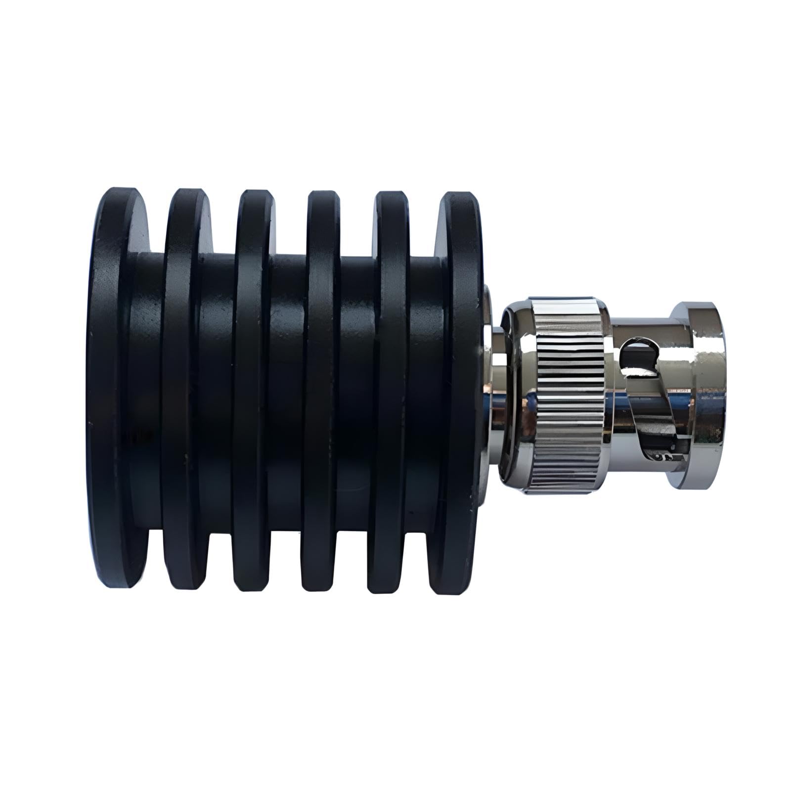 BECEN 5 Watt Q9 Dummy Load - 5W BNC Termination Load BNC Male Conncetor DC to 3Ghz 50Ohm