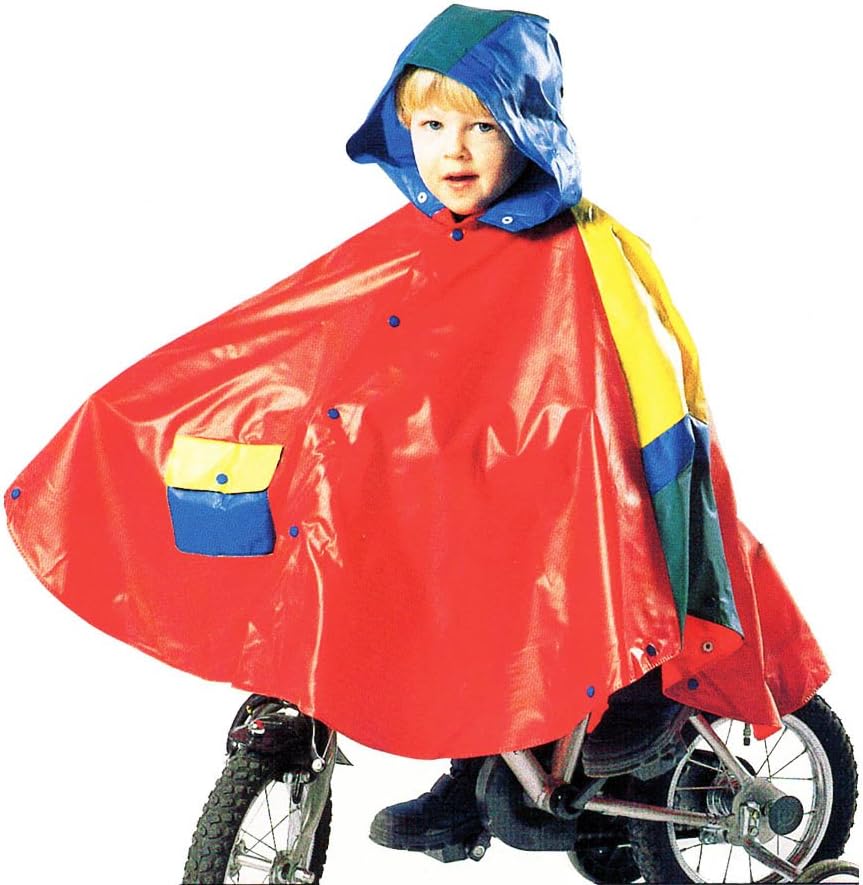 child bike seat rain poncho