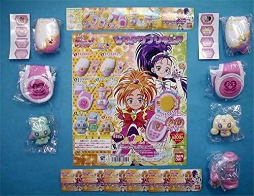 Amazon ふたりはプリキュア なりきりプリキュア Splashstar 全6種 キャリー アニメ 萌えグッズ 通販
