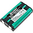 1 X Empire Cordless Phone Battery 3.6 Volt, Ni-MH 850mAh - Replacement For PANASONIC HHR-P104