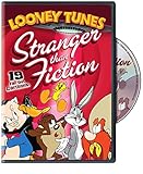 LOONEY TUNES:STRANGER THAN FICTION / (FULL AMAR)   image