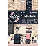 Prima Marketing A4 Collection Kit - Wild & Free Art