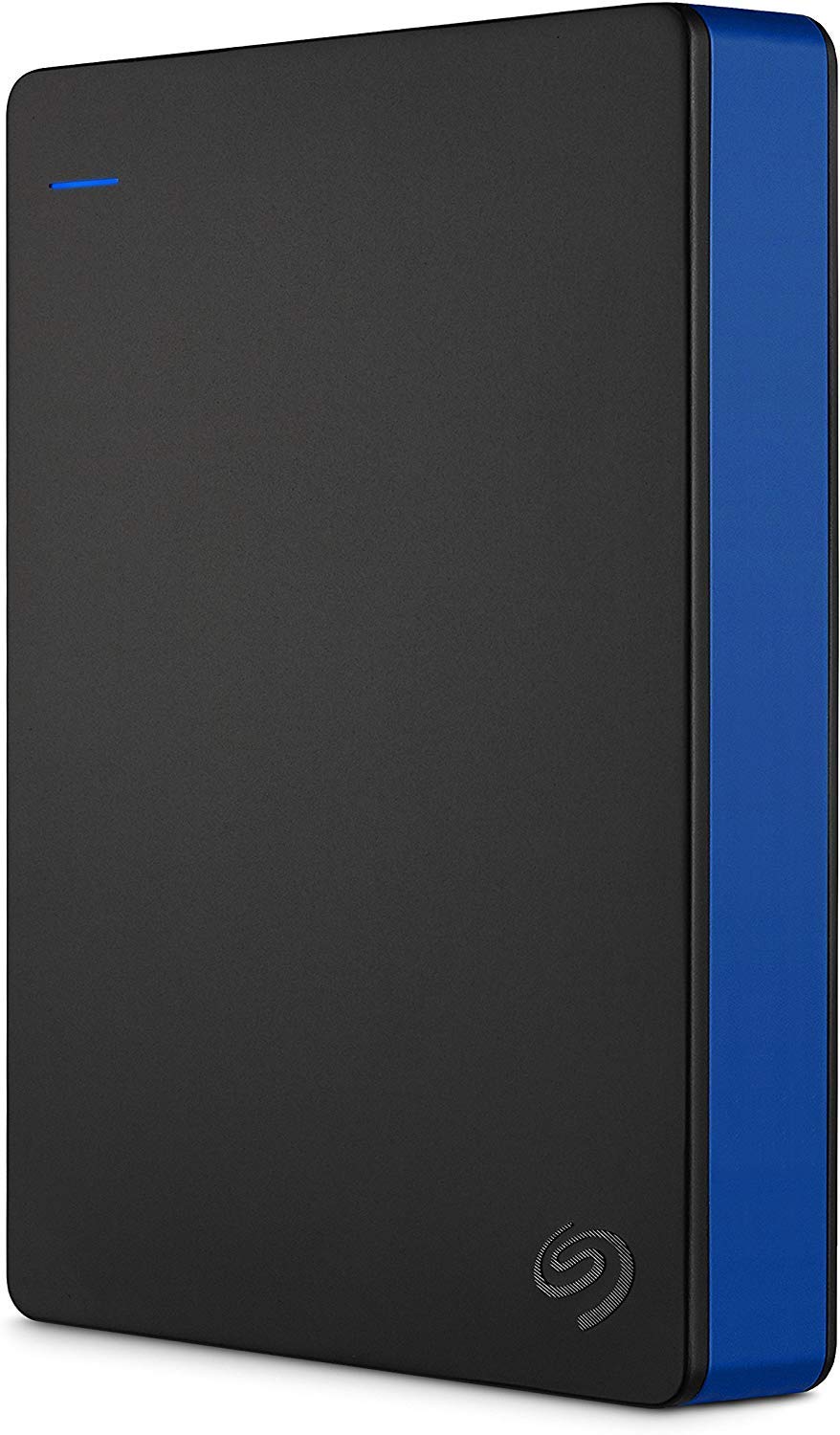 Seagate 2 TB Game Drive for PS4, USB 3.0 Portable 2.5 Inch External Hard Drive for PlayStation 4