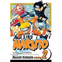 Naruto, Vol. 2: The Worst Client (Naruto Graphic Novel) book cover