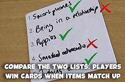 Priorities: The Hilarious New Party Game of Absurd
