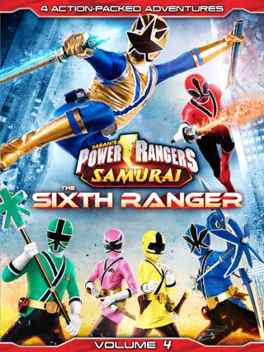 Power Rangers Samurai Free Full Episodes