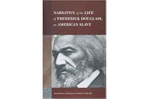 Narrative of the Life of Frederick Douglass, an American Slave (Barnes & Noble Classics)