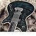 T's Guitars Arc Standard Solid Body 24f Hand Selected 5a-flame (Black Slate) W/buzz Feiten Tuning System