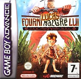 Lucas Fourmi malgre Lui