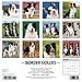 Just Border Collies 2017 Wall Calendar (Dog Breed Calendars)