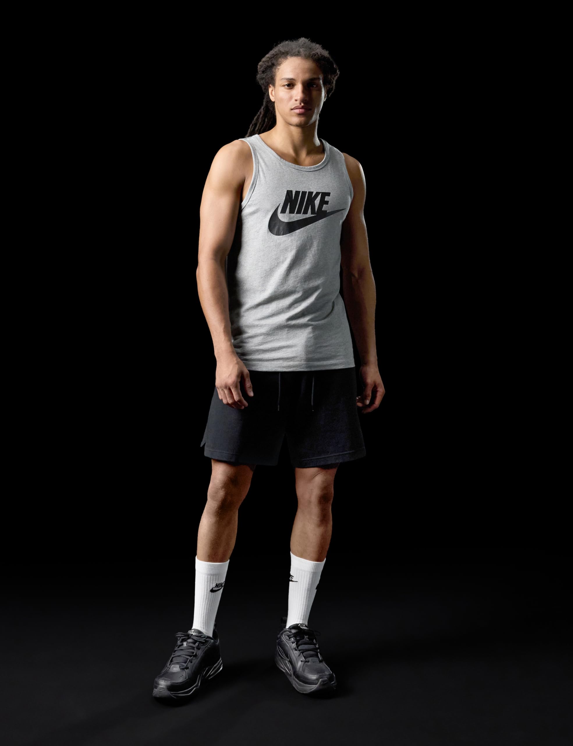 Nike Men's Air Monarch IV Fitness Shoes