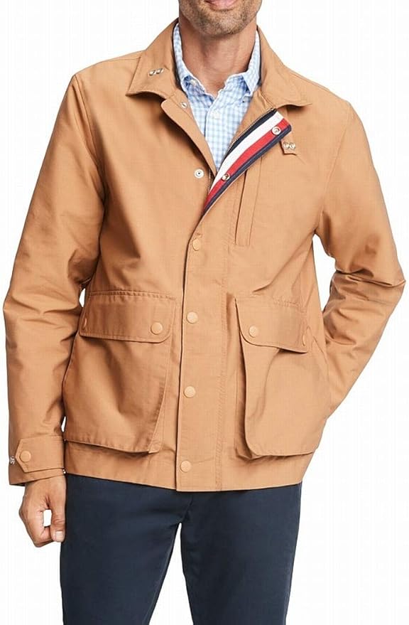 Tommy Hilfiger Mens Jacket Clothing