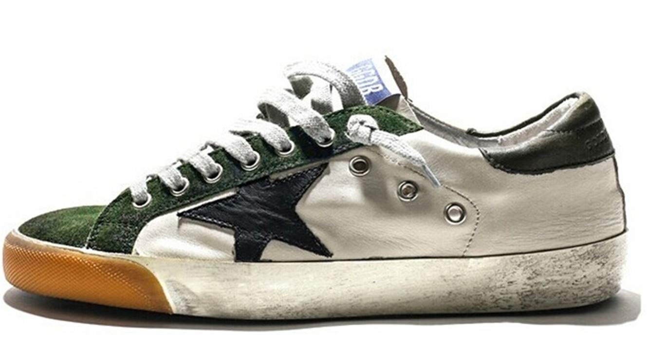 Golden Gooses Sneakers Luxury Fashion Vintage Superstars Leather Shoes Men Women