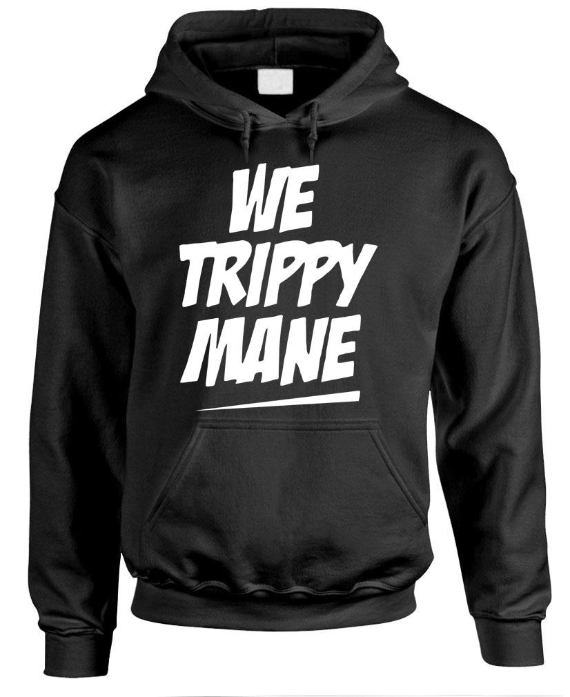 We trippy mane hoodie Clearance