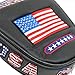 CNC GOLF USA MALLET Black Putter Cover Headcover for Scotty Cameron Taylormade Odyssey 2ball