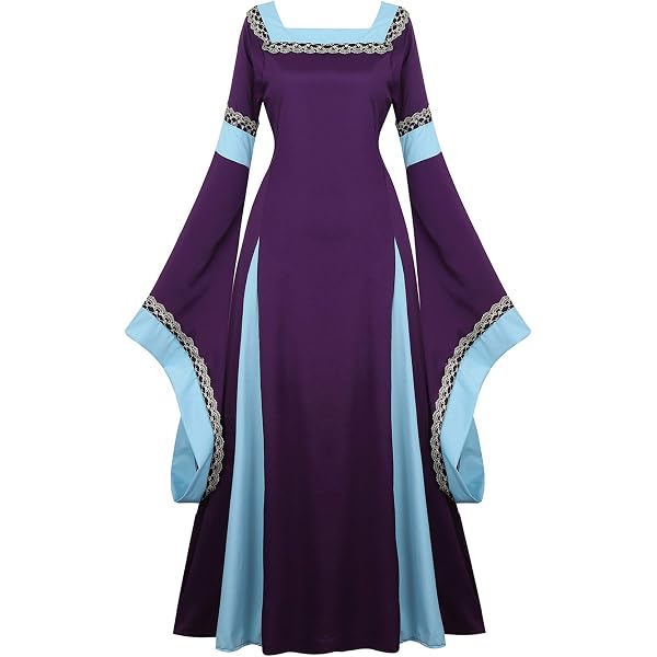 knee length dresses for ladies Dare Fashion Renaissance Dress in Storm