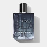 Michael Malul Jet Black Horizon Eau de Parfum for Men - 100ml | 3.4oz (100ml, Jet Black Horizon)