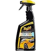 Meguiar's Ultimate Quik Wax, 709mL - Durable Protection, Quick & Easy - G200924C