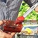 Grill Utensils Set - Heavy Duty Stainless Steel Grill Tools - Spatula, Fork, Tongs, Basting Brush - Premium Barbecue Tools - Grill Set with Gift Box