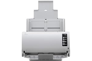 Fujitsu fi-7030 Value-Priced Front Office Color Duplex Document Scanner with Auto Document Feeder (ADF)