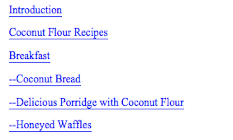Coconut Flour Recipes Cook Delicious, Eat Healthy