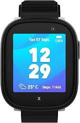 XPLORA X6 Play Kids Smart Watch Phone 4G GPS School Mode SOS Camera Pedometer view 2