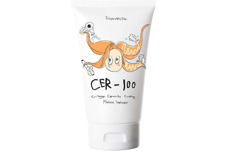 Elizavecca cer-100 collagen coating hair protein treatment 100ml