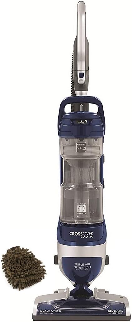 Amazon Com Kenmore 31220 Vacuum Cleaner Bagless Upright Pet