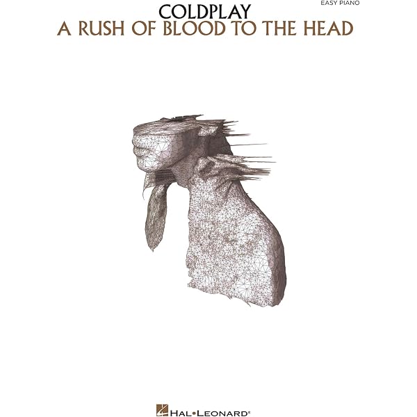 Amazon.com: Coldplay - A Rush of Blood to the Head: 9780711996069