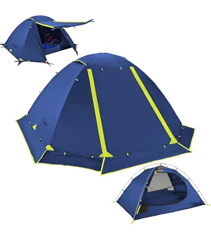 Amazon.com : MSR Remote 2 Two-Person Mountaineering Tent - Orange