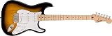 Fender Squier Sonic Stratocaster 2-Color Sunburst Electric Guitar