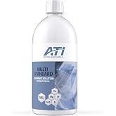 ATI Multi Standard &ndash; Saltwater Reference Solution for Test Kits &amp; Salinity Meters, Checks Salinity, Alkalinity, Calcium, Magnesium, Potassium &amp; Strontium, 150 ml