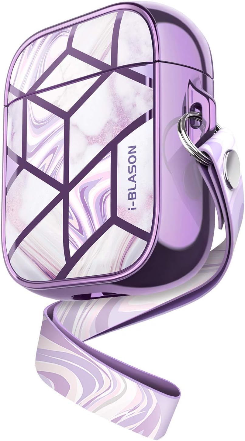 i-Blason Cosmo Protective Case for Apple Air Pods 1/2, Ameth
