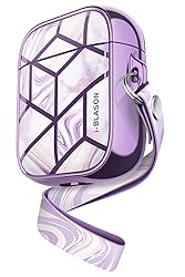 i-Blason Cosmo Series Case Designed for Airpods 2nd