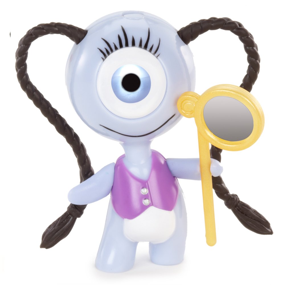 Bratz Bratzillaz Pet - Winkers Yasmina Clairvoya
