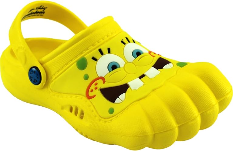 spongebob sneakers for kids
