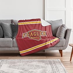 Flagler College Blanket, 60"x80" Primary