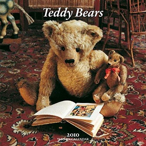 Download Teddy Bears 2010 Calendar PDF
