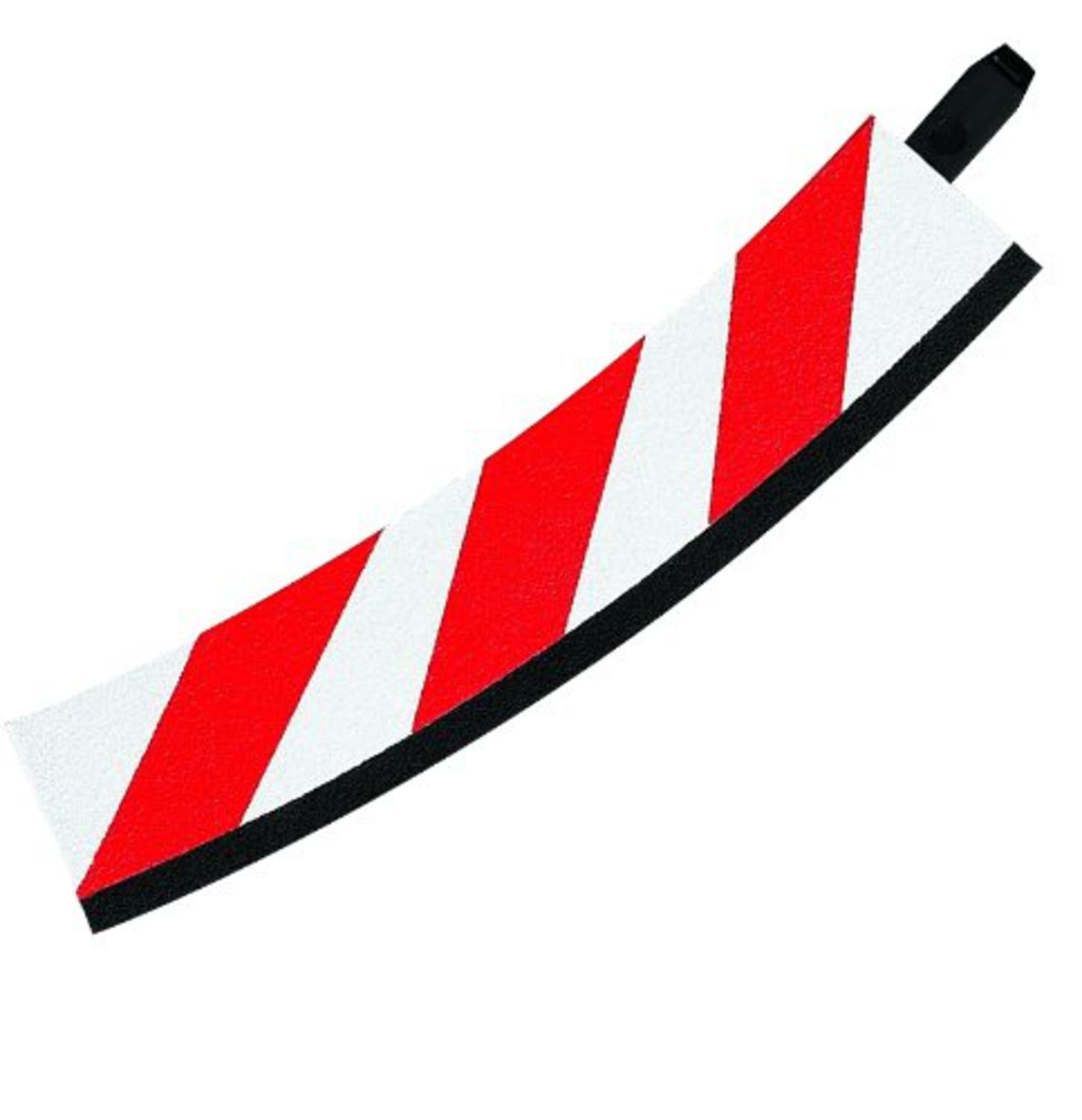 Carrera 20020594 Inside shoulder high banked curve 2/30° (6), end piece (2) Slot Car Track Accessory