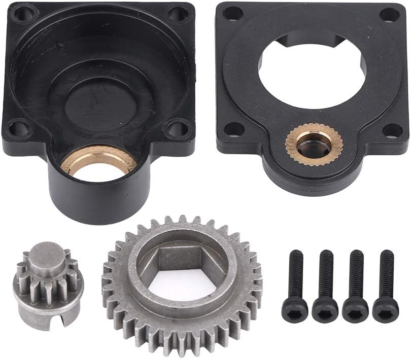 RC Electric Starter Back Cover