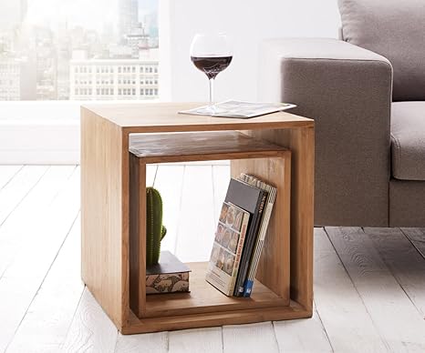 Glass Cube Coffee Table - Vintage White Cube Side Table Home Garden Furniture Tables - C2a rectangular rose gold coffee table.