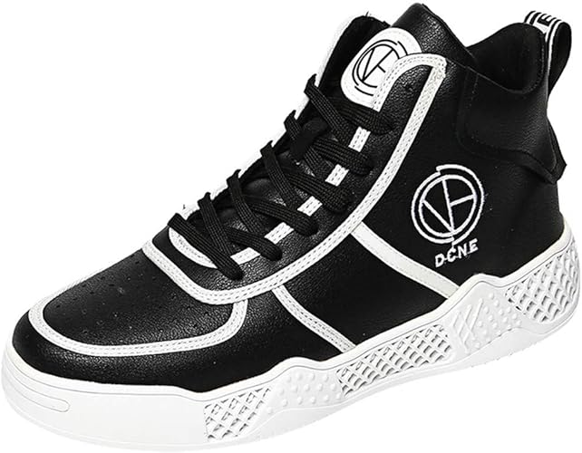 high top safety trainers