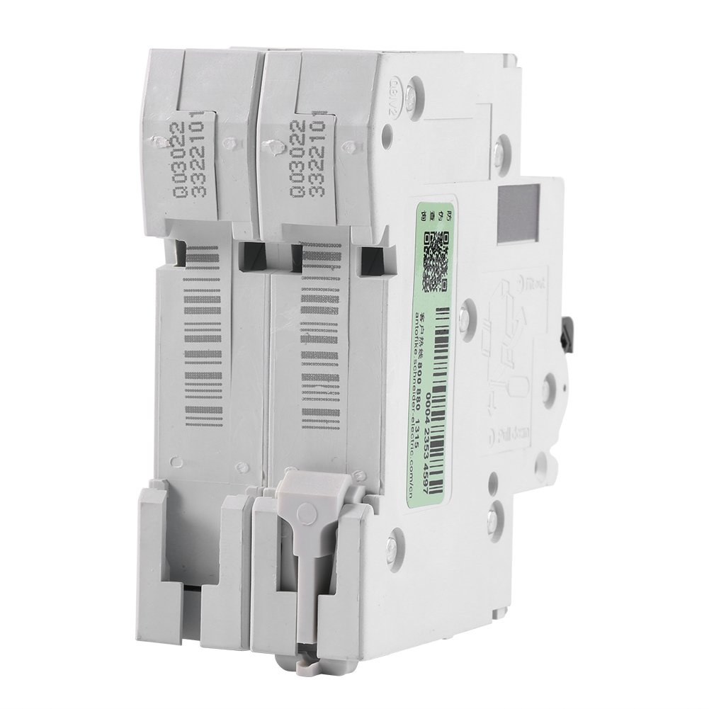 Interruttore Automatico Miniature C65H-DC 2P 32A 250V Per Pannelli Solari