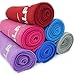 Fuchsia Cooling Rag - Sports Cool Towel for Neck & Face